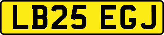 LB25EGJ