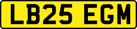 LB25EGM