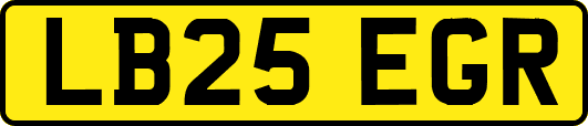 LB25EGR