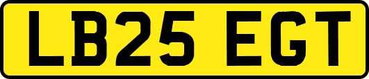 LB25EGT