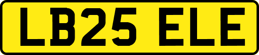 LB25ELE