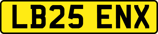 LB25ENX