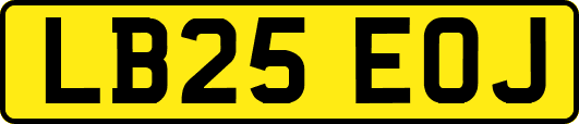 LB25EOJ