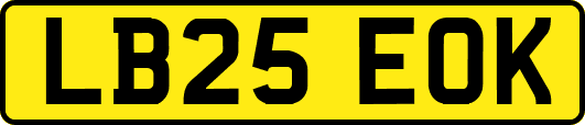 LB25EOK