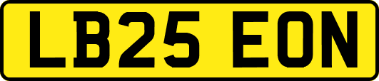 LB25EON