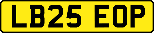LB25EOP