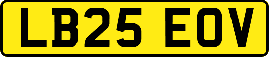 LB25EOV