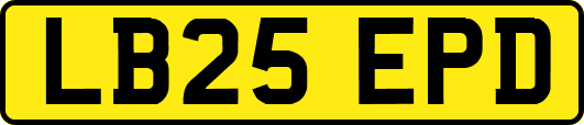 LB25EPD