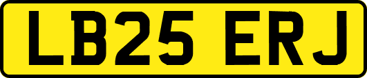 LB25ERJ