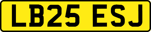 LB25ESJ