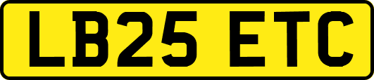 LB25ETC
