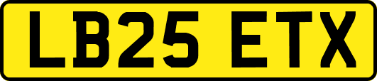 LB25ETX