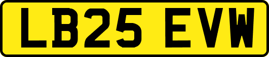 LB25EVW