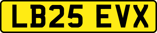 LB25EVX
