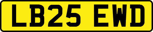 LB25EWD