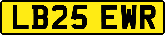 LB25EWR