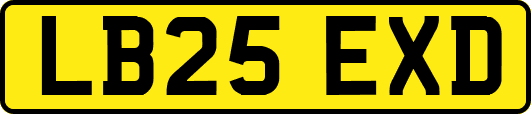 LB25EXD