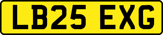 LB25EXG