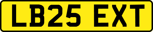 LB25EXT