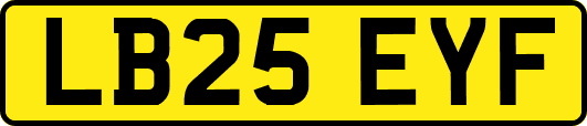 LB25EYF