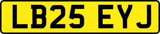 LB25EYJ