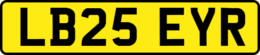 LB25EYR