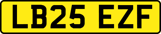 LB25EZF