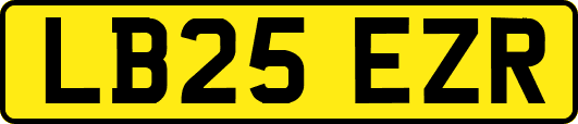 LB25EZR