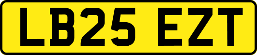 LB25EZT