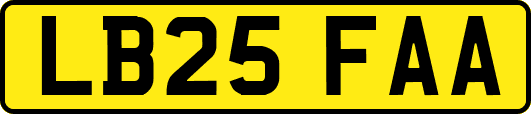 LB25FAA