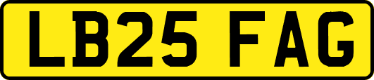 LB25FAG