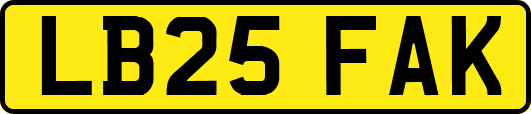 LB25FAK