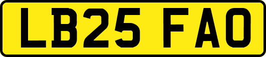 LB25FAO