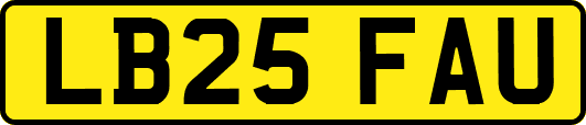 LB25FAU