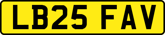 LB25FAV