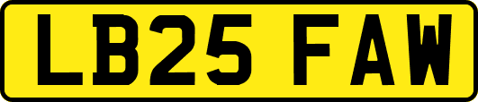 LB25FAW