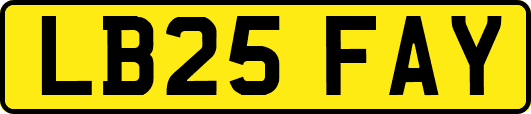 LB25FAY