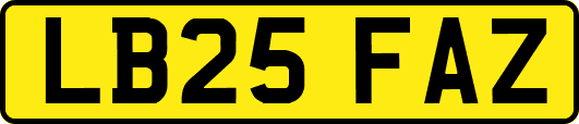 LB25FAZ