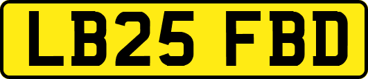 LB25FBD