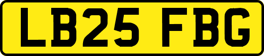 LB25FBG