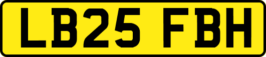 LB25FBH