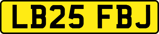 LB25FBJ