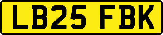 LB25FBK
