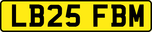 LB25FBM