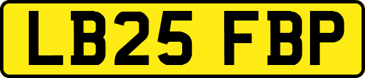 LB25FBP