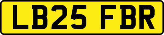 LB25FBR