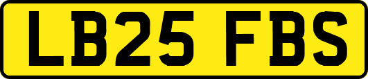 LB25FBS