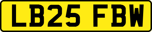 LB25FBW