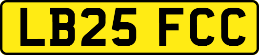 LB25FCC