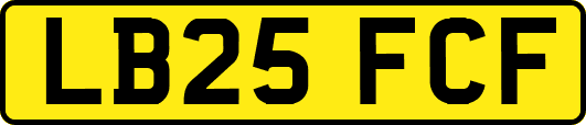 LB25FCF